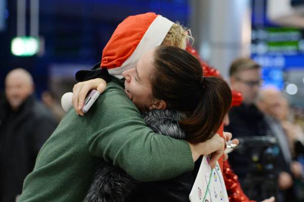 ‘I’ve cancelled my Stephen’s Day flights home.’ How Omicron is changing Christmas