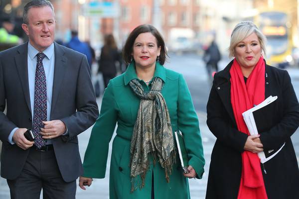 Sinn Féin’s Conor Murphy apologises for Paul Quinn comments