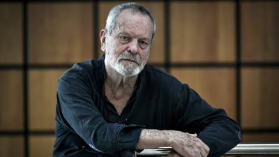 ‘My hard-won advice: never get into an elevator alone with Terry Gilliam’