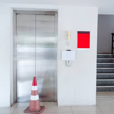 The lift in my apartment building has been out of order for months. Can I end my lease? 