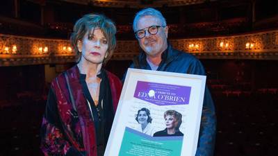 Cultural greats honour Edna O’Brien’s life and writing