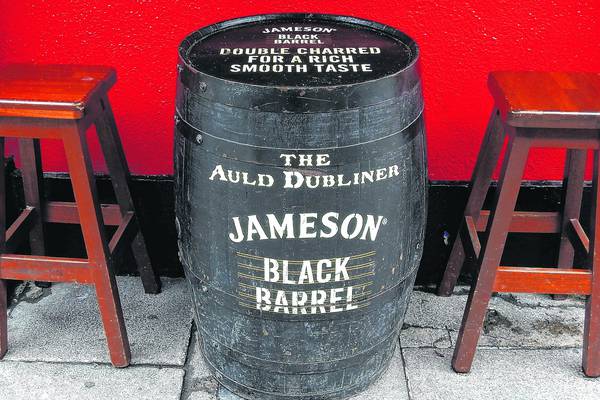 Invaluable book for the aficionado on the best of Irish whiskey