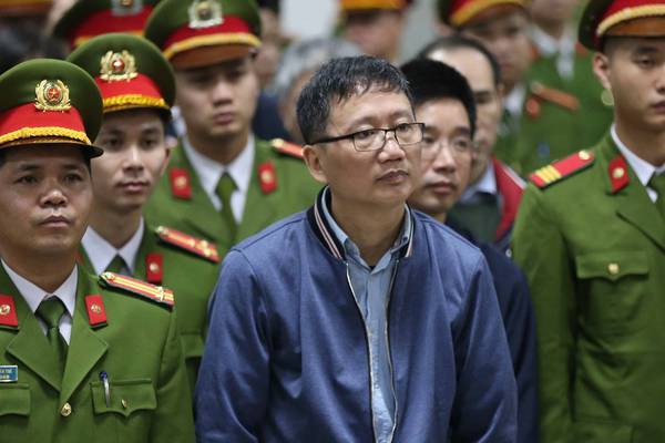 Vietnam begins trial of businessman Germany says was kidnapped