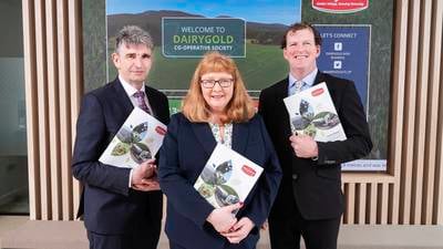 Dairygold reports declines in revenue and profit, citing weak demand