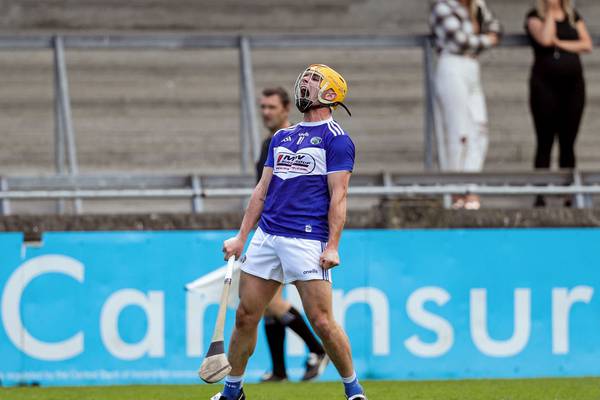 Laois hold on to Liam MacCarthy Cup status as they see off Antrim