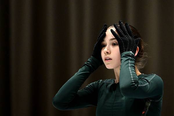 Journalists targeted after revealing young Russian skater’s positive drug test