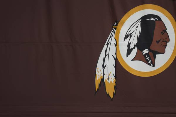 Washington’s NFL team confirm they will drop racist ‘Redskins’ nickname