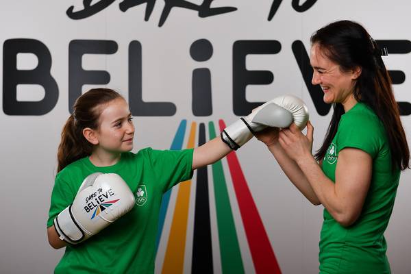 Programme launched in schools to promote Olympic sports
