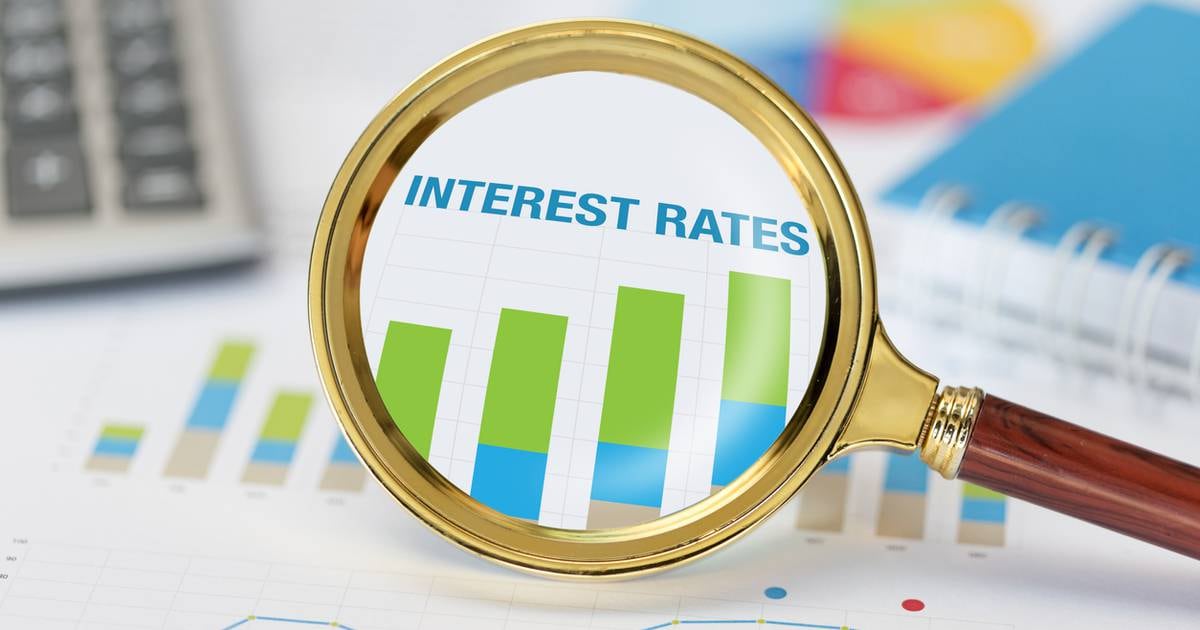 Шок процентной ставки для заемщиков в пути — The Irish Times