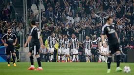 Carlo Ancelotti says Juventus caught his team out on the counter-attack