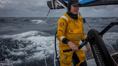 Volvo Ocean Race Diary part 11: Getting to sleep is a problem, but getting wet is guaranteed