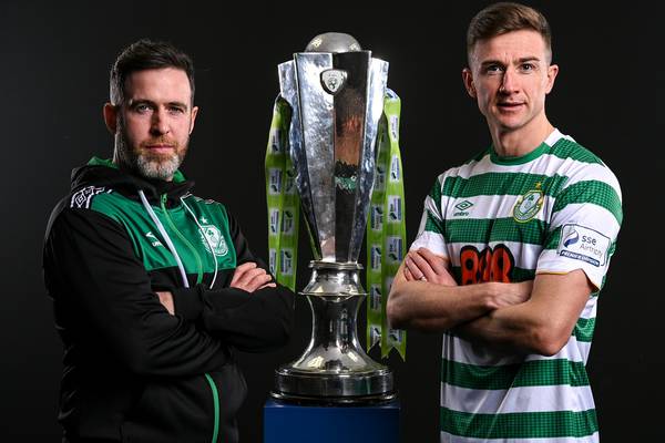 League of Ireland season launch sees issue of facilities crop up again