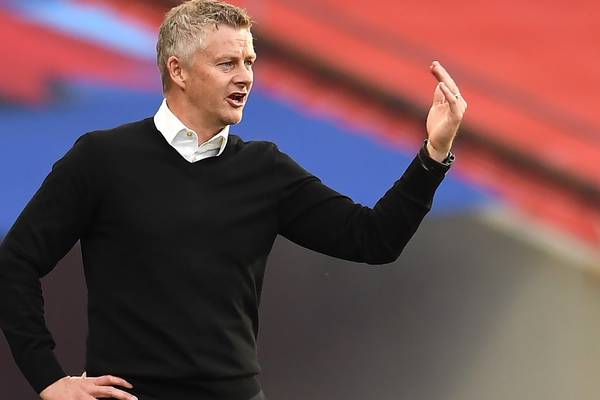 Solskjær urges United to focus for crucial Leicester clash