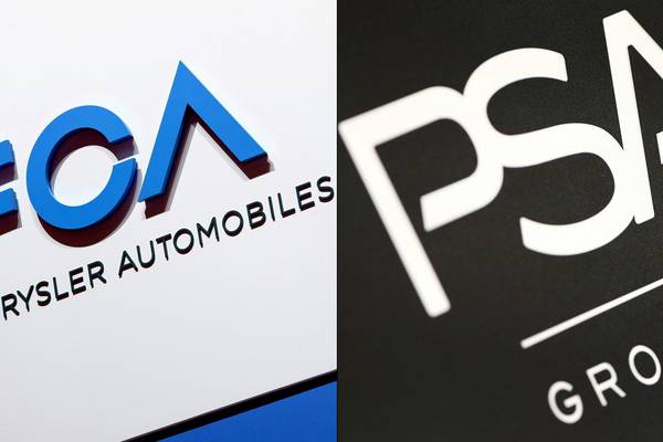 EU launches in-depth antitrust probe into $50bn Fiat Chrysler-PSA deal