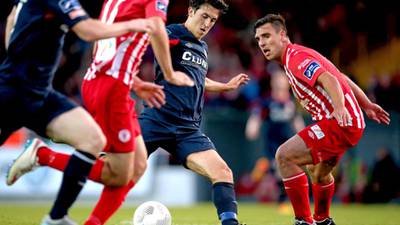 St Patrick’s Athletic keep up title chase by adding to Sligo woes