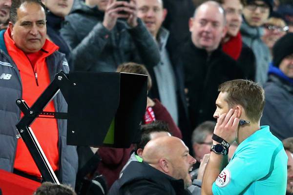 Liverpool dumped out of FA Cup as VAR takes centre-stage