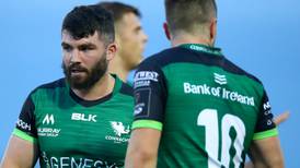 Connacht facing away day litmus test in Cardiff