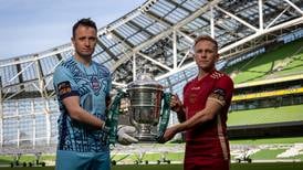Galway United playing down their chances of another FAI Cup upset ahead of semi-finals