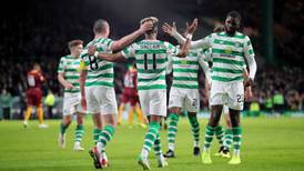 Celtic back on top as Rangers fluff lines