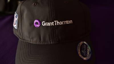 Grant Thornton was forensic auditor on Greensill-GAM probe