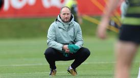 Mike Catt wary of young Italians and excited by Irish debutants