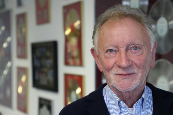 Phil Coulter: ‘I’ve never made it into the super-rich club, but I’m comfortable’