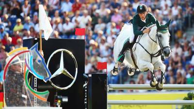 FEI Ground Jury reject HSI appeal after Aachen controversy