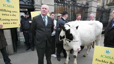 Collapse in milk prices   ‘a national economic reversal’