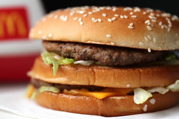 McDonald’s is shut. Here’s how to make your own Big Mac at home