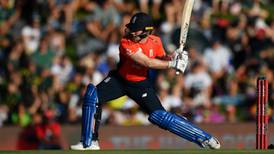 Eoin Morgan goes to bat for T10 format at Olympics