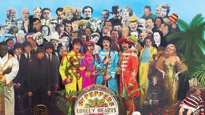 Record Achievement – An Irishman’s Diary on ‘Sgt Pepper’s Lonely Hearts Club Band’