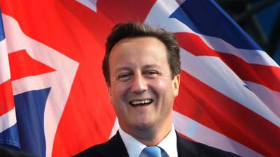 David Cameron agrees to change wording in EU referendum