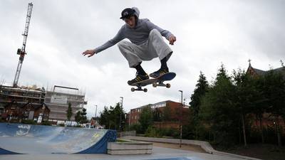 From pariahs to the Olympics: Ireland’s skateboarders embrace the limelight