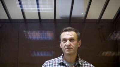 Alexei Navalny in ‘critical’ situation after possible poisoning, says ally