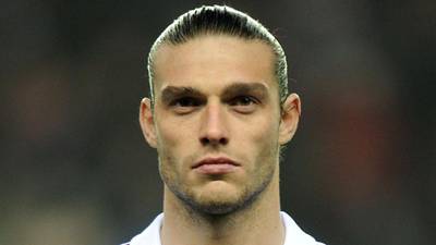 Andy Carroll sidelined for four months