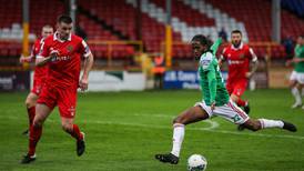 Late howler gifts Cork City a point at Tolka Park