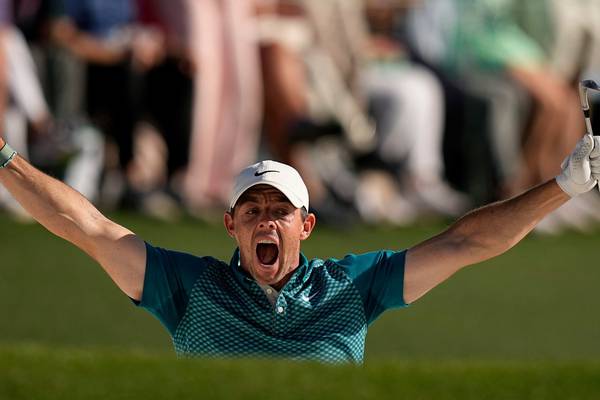 Rory McIlroy and Shane Lowry leave Augusta with plenty of positives