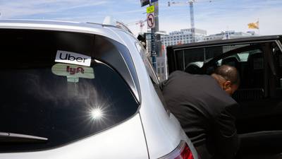 Last-minute reprieve for Uber and Lyft in California