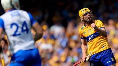 Clare make hard work of it to finally come out ahead against heartbroken Waterford