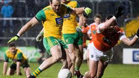 Michael Murphy comes on to settle things in Donegal’s favour