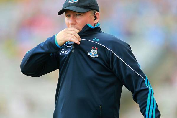 Jim Gavin admits he may have got team wrong for Kerry