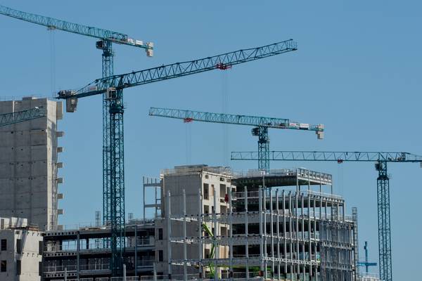 50,000 new homes needed every year to solve housing crisis – industry report