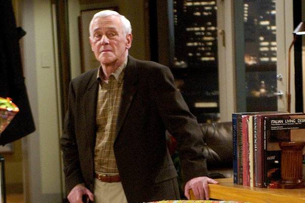 Why John Mahoney is an inspiration to late bloomers everywhere