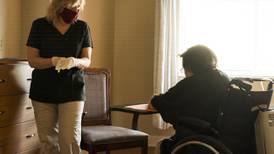 Covid-19: Fewer than 150 carers redeployed to nursing homes