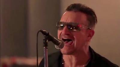 The All-Irish Music Quiz: Which Aslan song was covered by U2 in 2013?