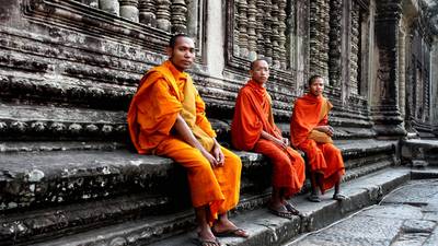 Welcome to my place . . . Siem Reap, Cambodia