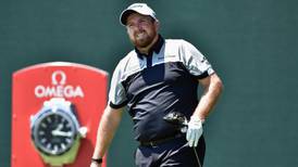 Shane Lowry: All my eggs are going in the Ryder Cup basket