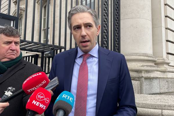 Harris says he is yet to finalise his cabinet decisions