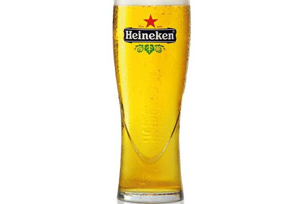 Heineken chief warns cost inflation is ‘off the charts’