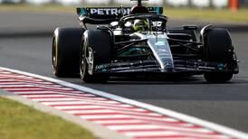 Lewis Hamilton claims first pole in almost two years with brilliant lap at Hungarian GP